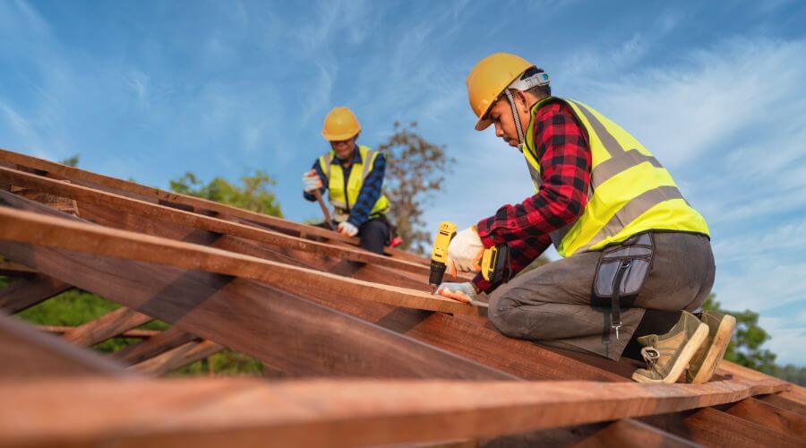 Professional Flat Roofing Installation services in Cawood, KY